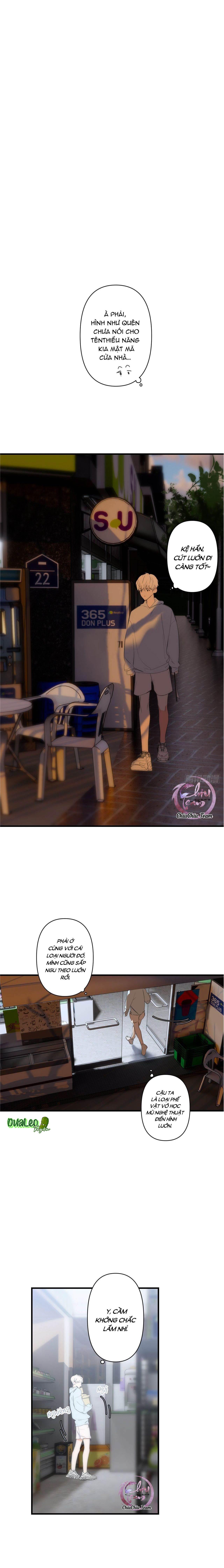 18+ hoàng tử bé chapter 3 11