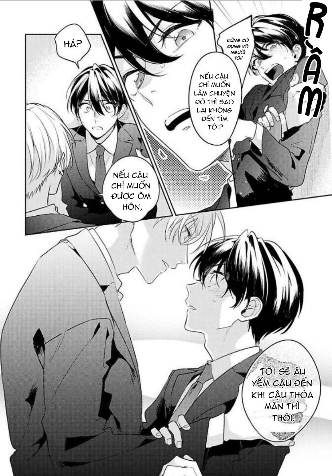 yêu vào bên trong chapter 1 32