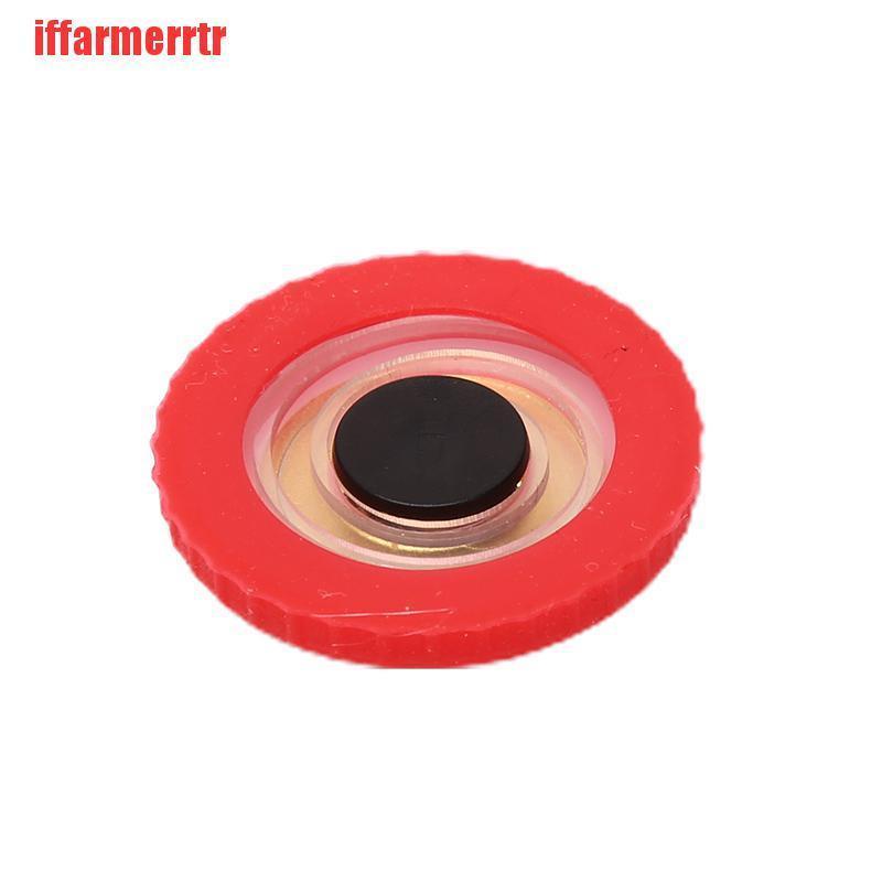 Cần Điều Khiển Chơi Game Mini Có Nút Hít Tròn Di Động Cho Điện Thoại / Máy Tính Bảng