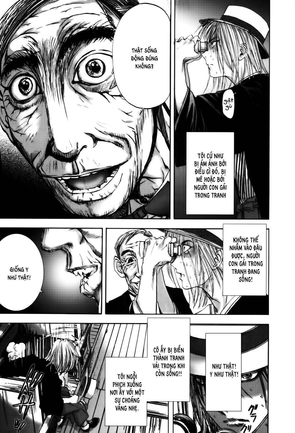 edogawa ranpo ijinkan chapter 15 19