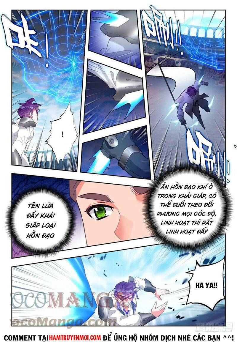 tuyệt thế đường môn - đấu la đại lục 2 chapter 308 7