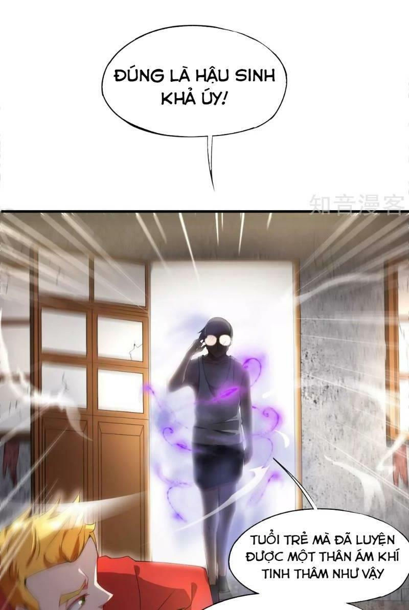 vòng bạn bè mạnh nhất của tiên giới chapter 6 5