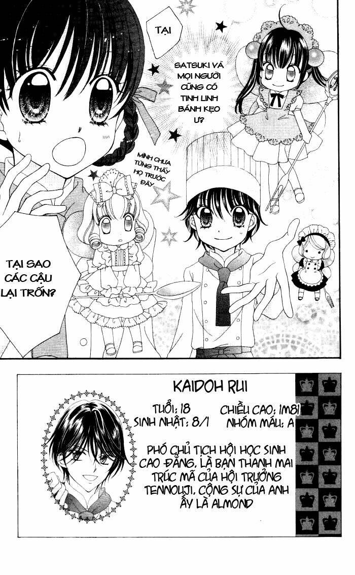 yumeiro patissiere chapter 14 5