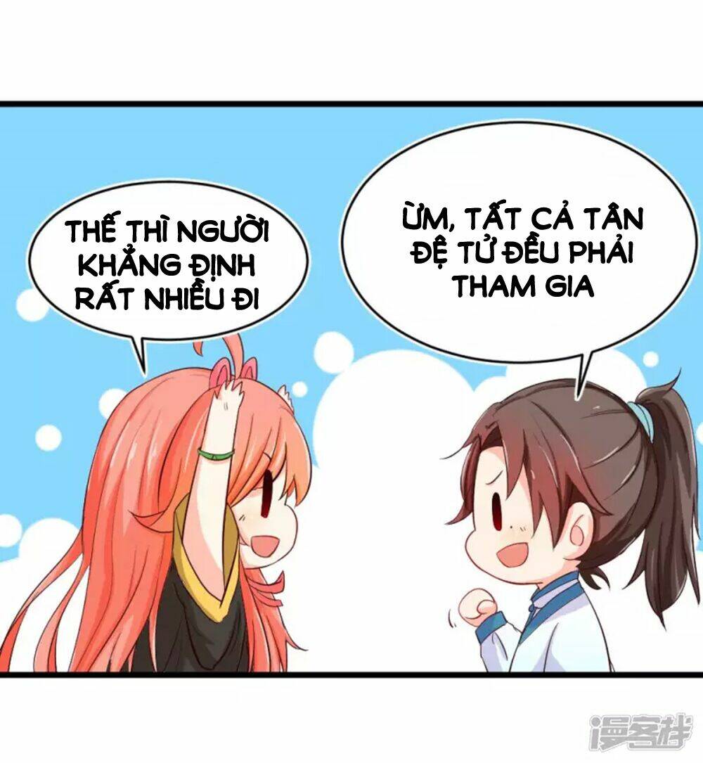 đệ tử của ta là heo chapter 9 11