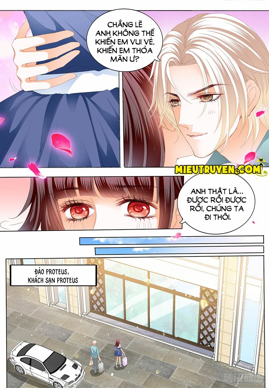 thiểm hôn kiều thê chapter 231 4