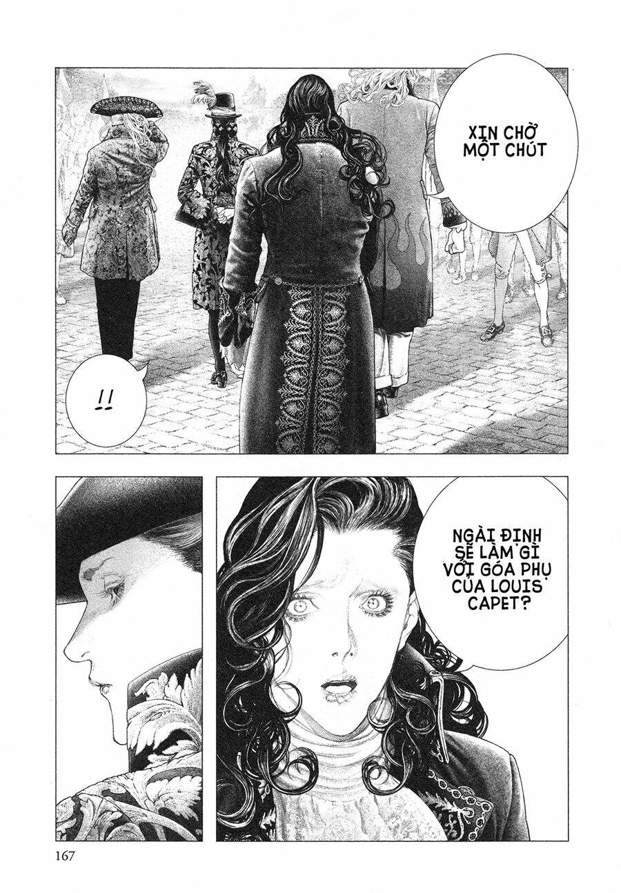 innocent rouge (innocent phần 2) chapter 77 22