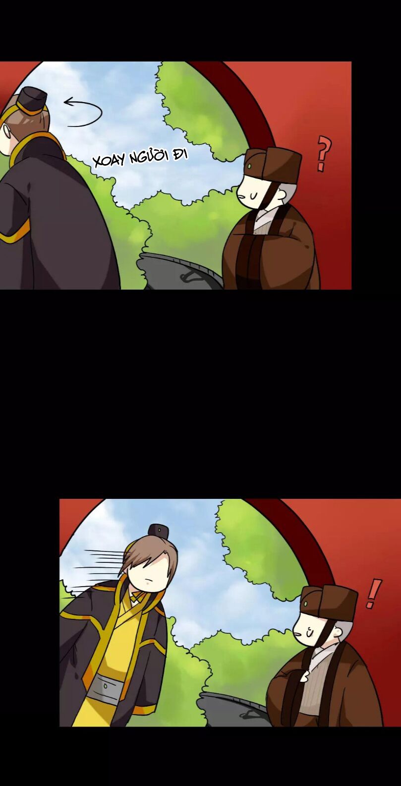 lưỡng bất nghi (full) chapter 141 5