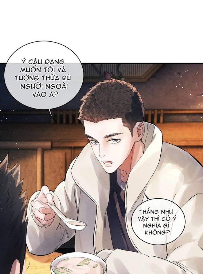 tát dã chapter 33 32