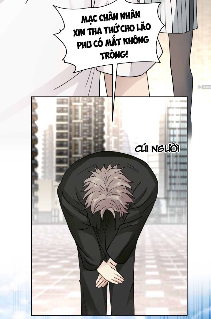 trên người ta có một rồng chapter 544 7