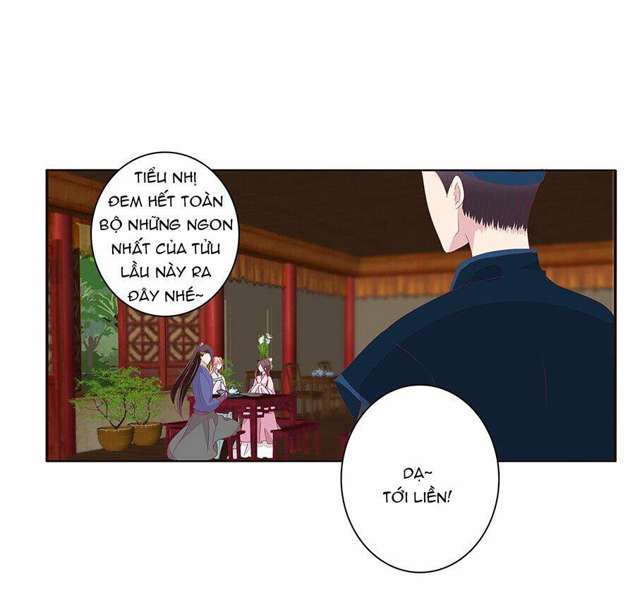 tướng quân mời ra trận chapter 141 6