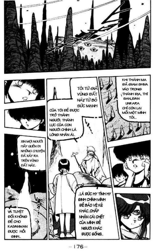 3x3 eyes chapter 53 9