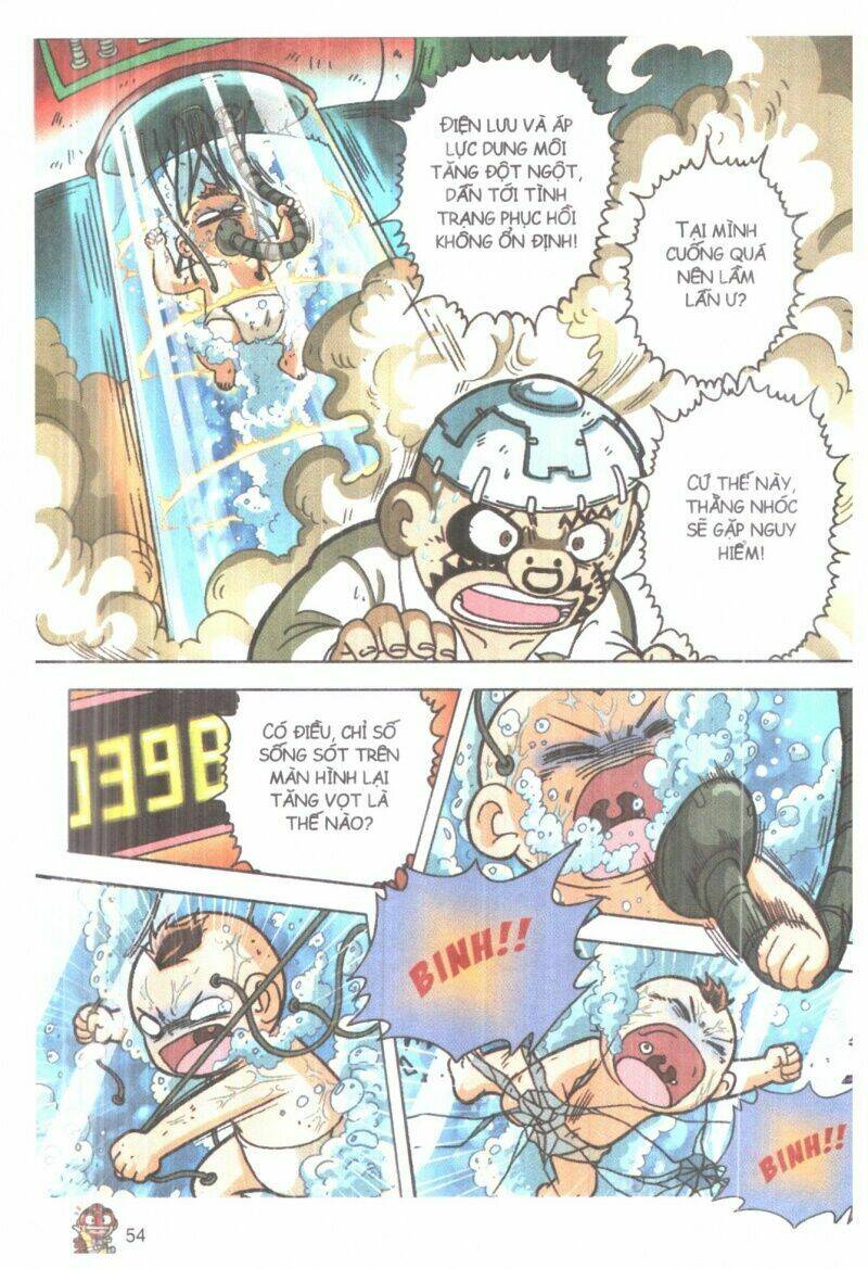 siêu nhân mì ăn liền chapter 4 54