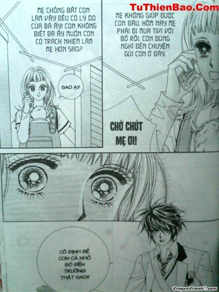 tôi là mẹ còn anh là cha chapter 6 42