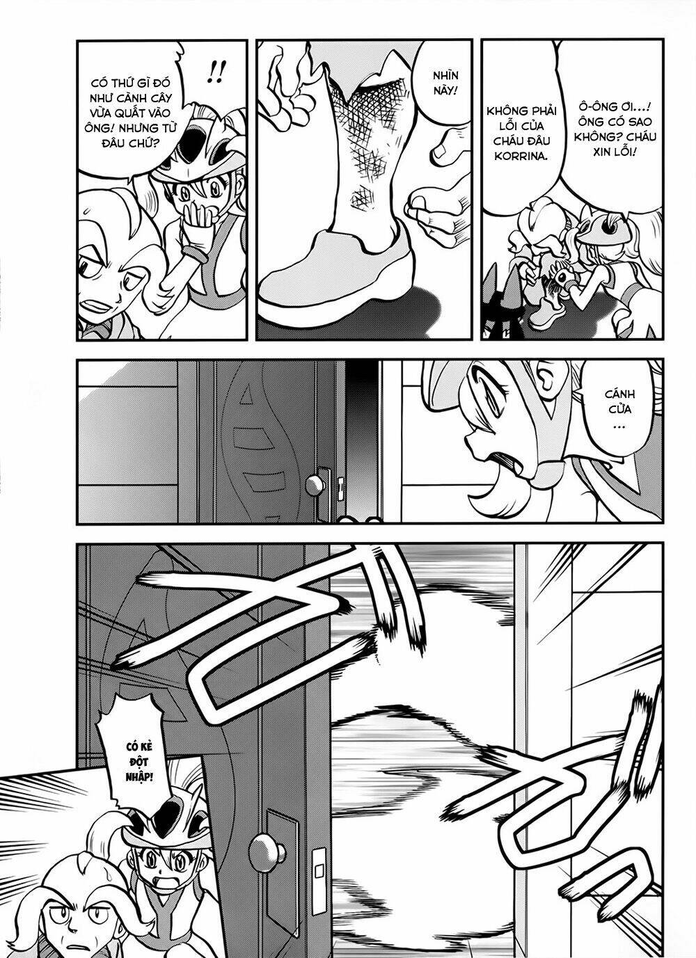 thú cưng đặc biệt xy chapter 39.3 14