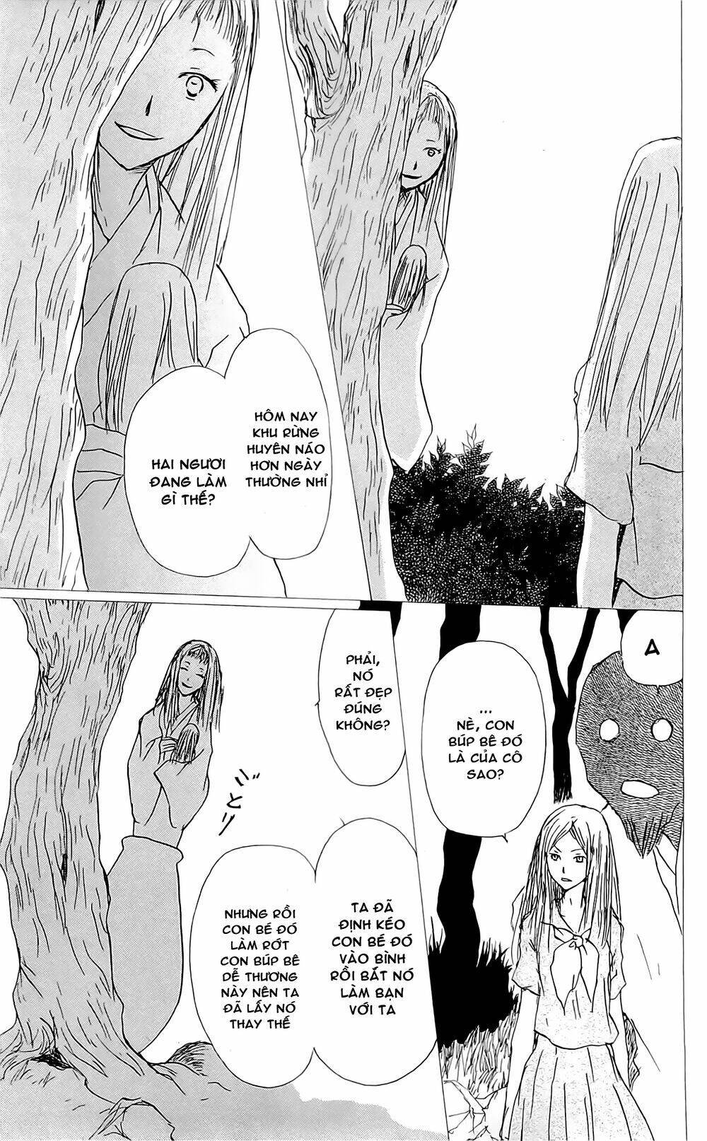 trả tên lại cho yêu quái chapter 59 10