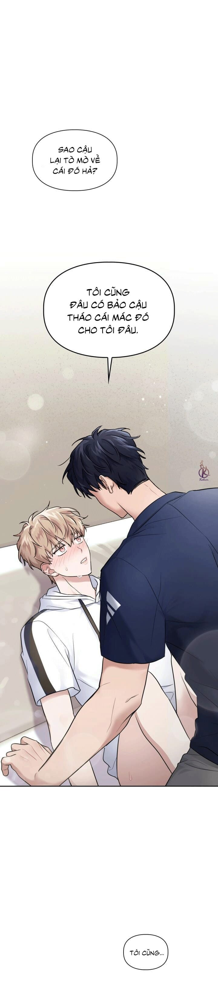 mồi nhử chapter 23 1