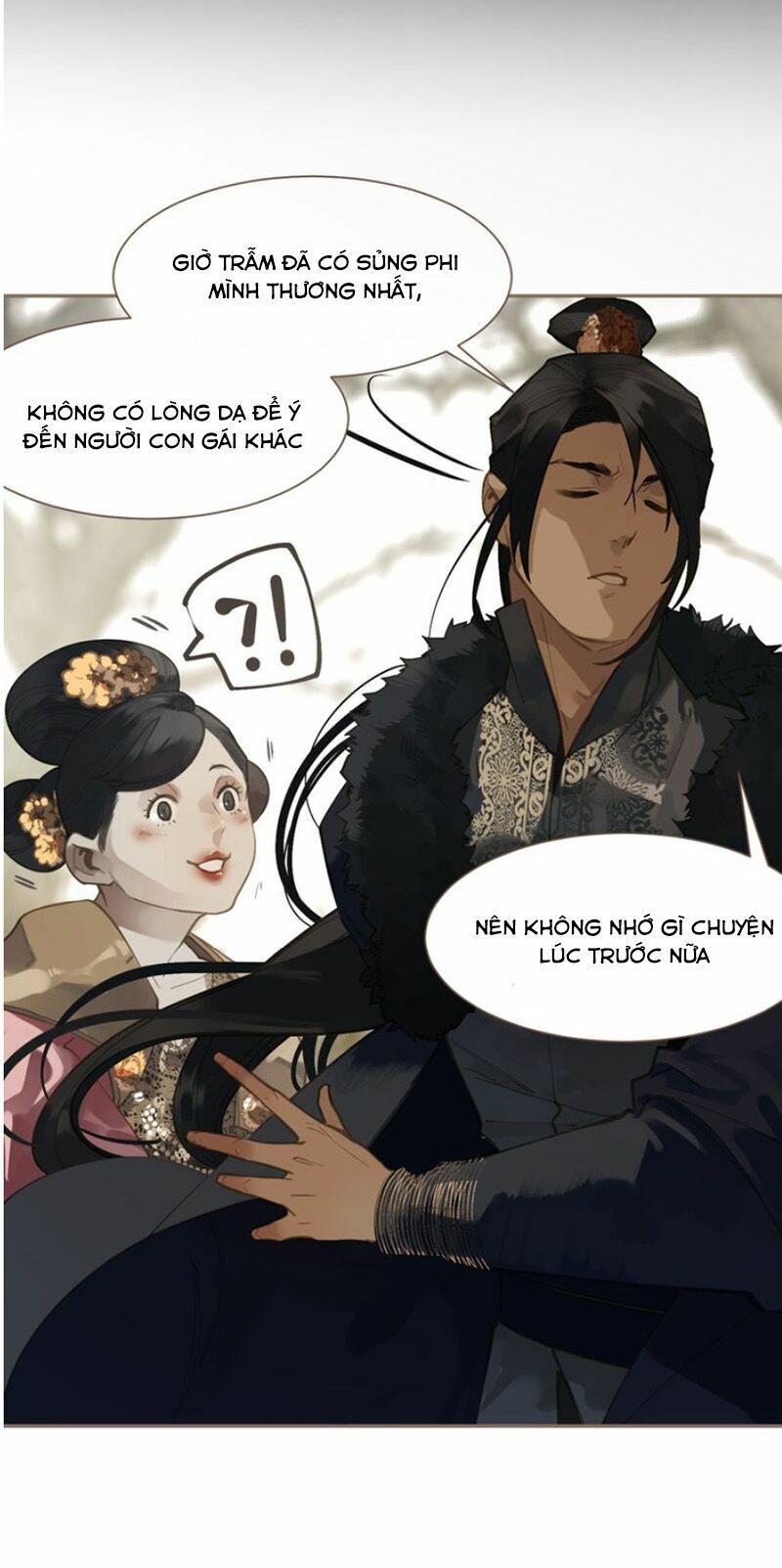 nhất đại linh hậu chapter 53 8