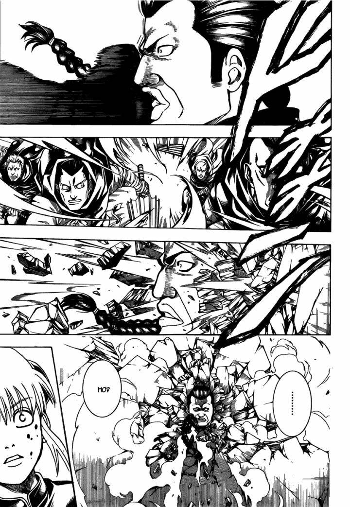 gintama - linh hồn bạc chapter 634 16