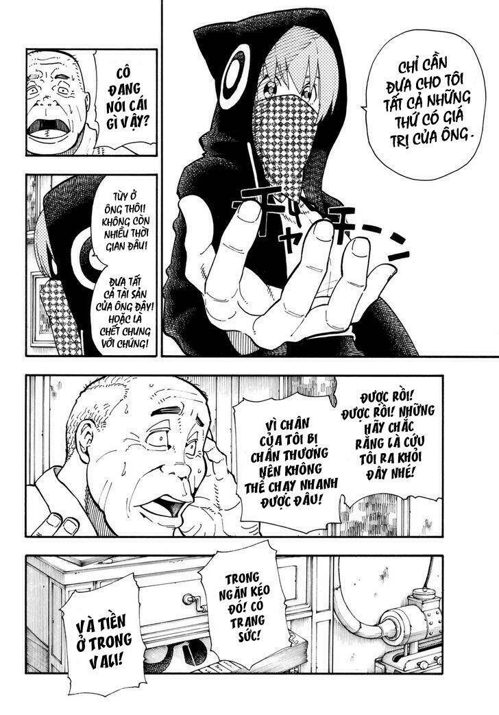 biệt đội lính cứu hỏa chapter 100 5