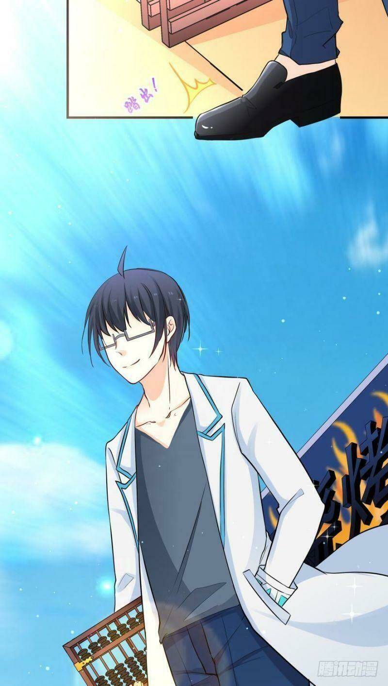 nhân ngư học trưởng, đừng ôm ta! chapter 31 17