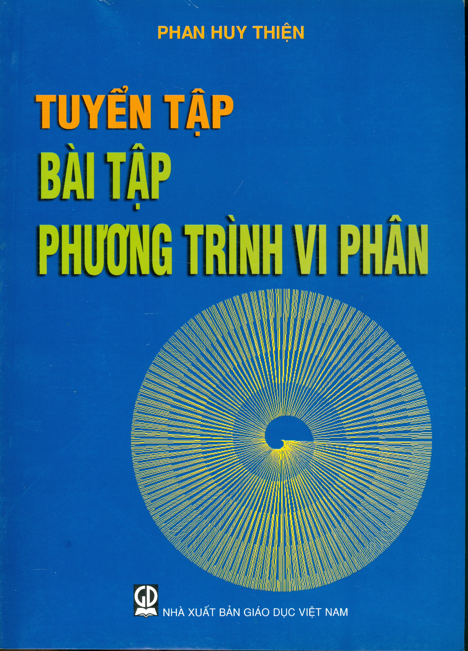 Tuyển Tập Bài Tập Phương Trình Vi Phân