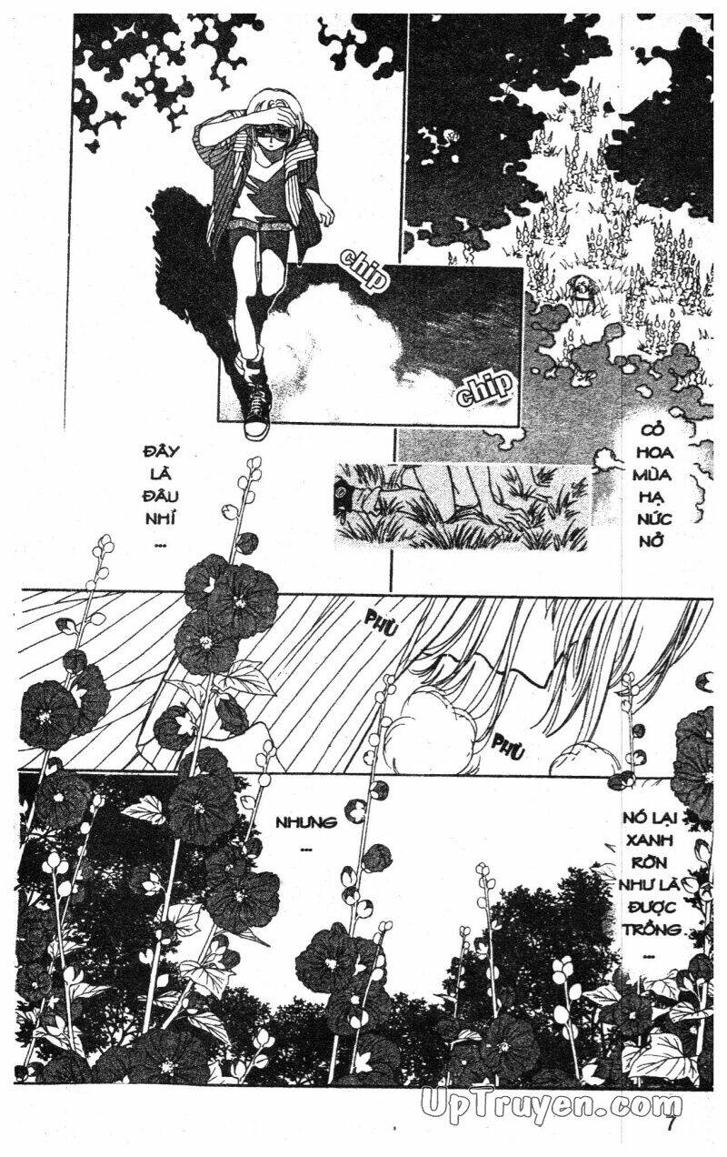 hoàng tử hoa - bud boy chapter 5 9