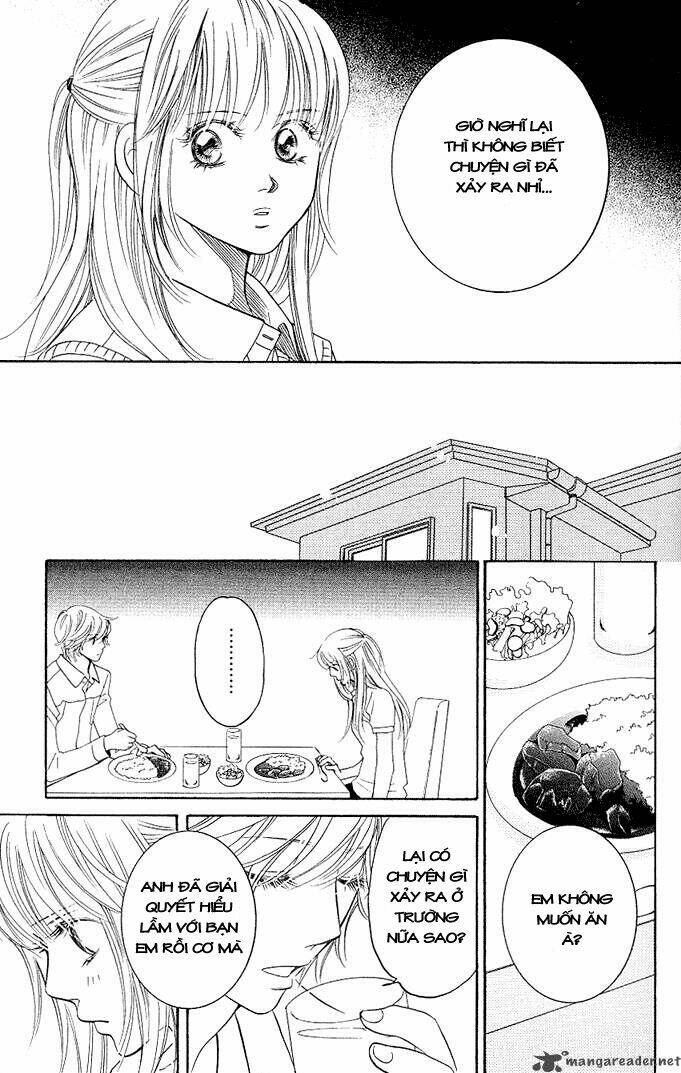 kimi ga uso o tsuita (you told a lie) chapter 3 38