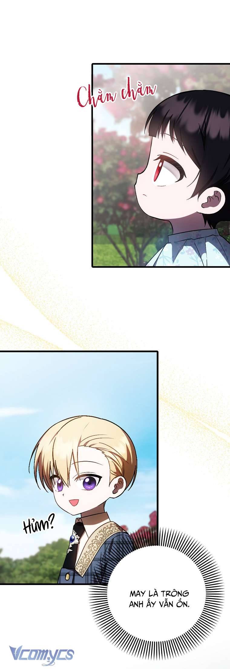 lần đầu bé út được yêu thương chapter 34 5