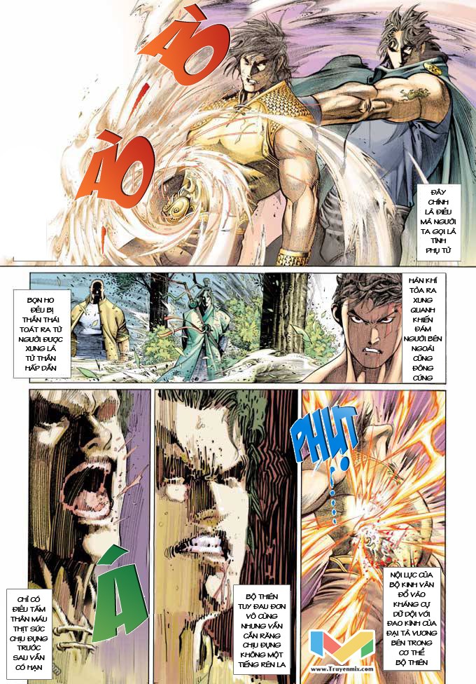 phong vân chapter 373 16