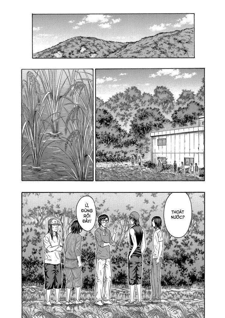 đảo tự sát chapter 150 12