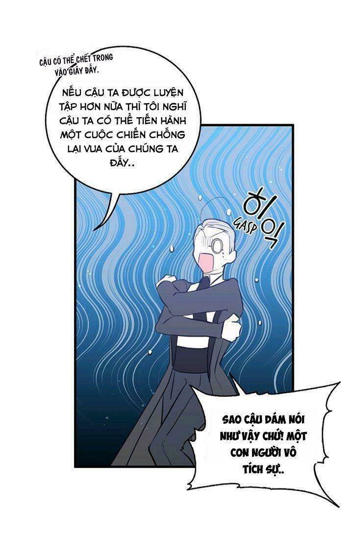 tôi là bạn gái cũ của một người lính chapter 45 26