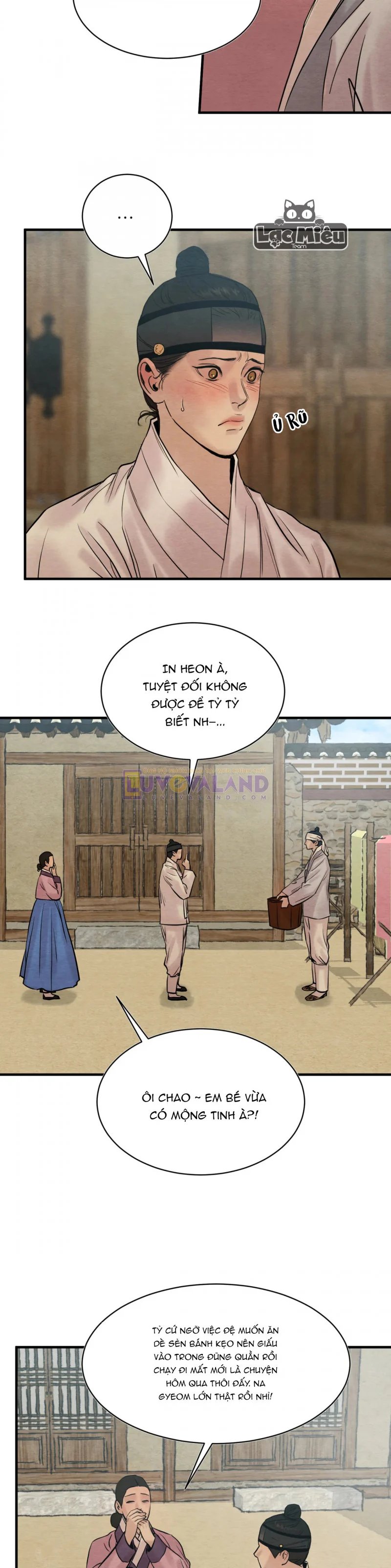 dạ ký chapter 104 5