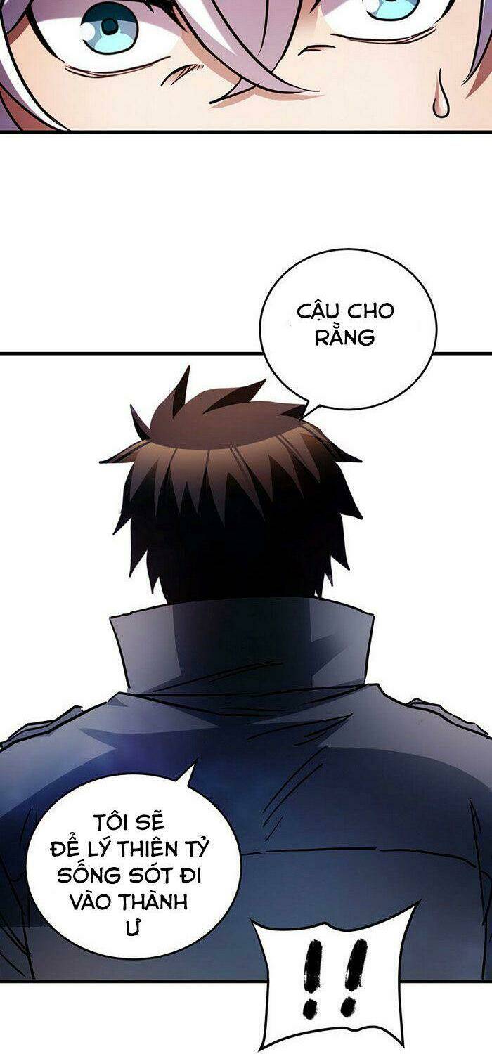 sau mạt thế tôi trở thành zombie chapter 48 31