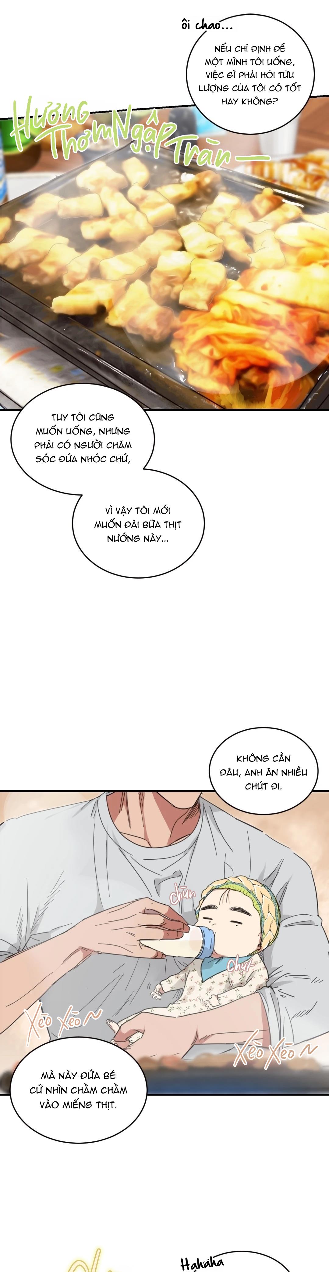 ngôi nhà hướng mặt trời mọc chapter 11 21