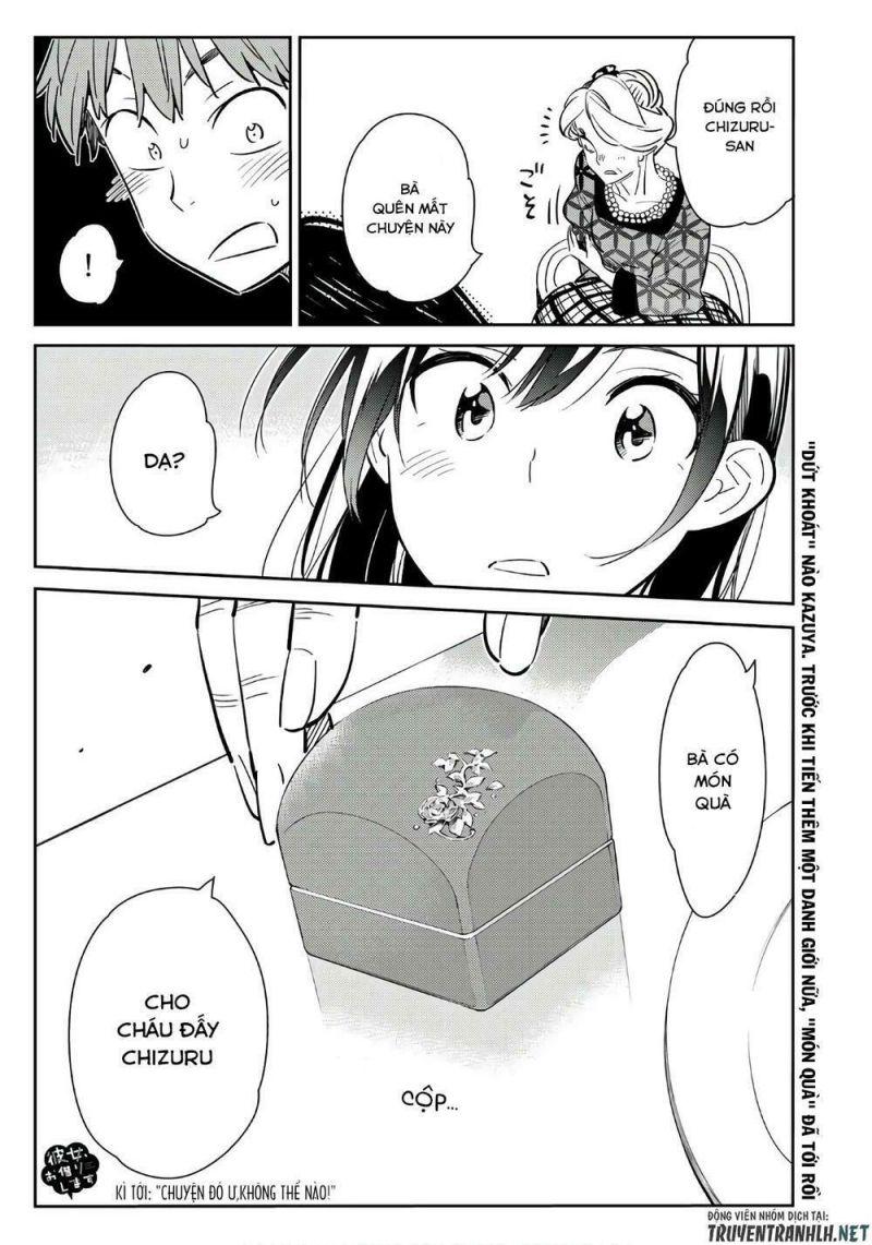 dịch vụ cho thuê bạn gái chapter 88 20