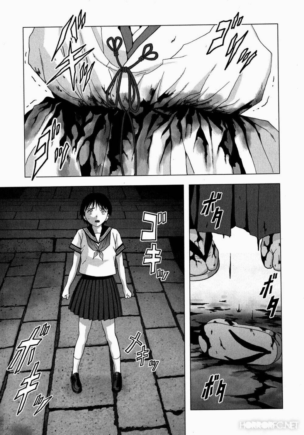 youkai hunter – yami no kyakujin chapter 2 14