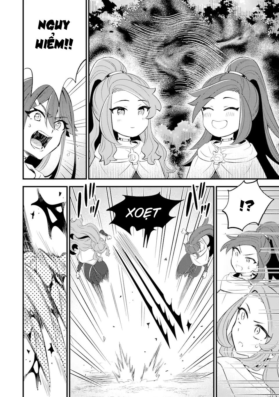 "sabitsuita ken" wo tameshi ni kyoukashite mitara, tondemonai maken ni chapter 6 26