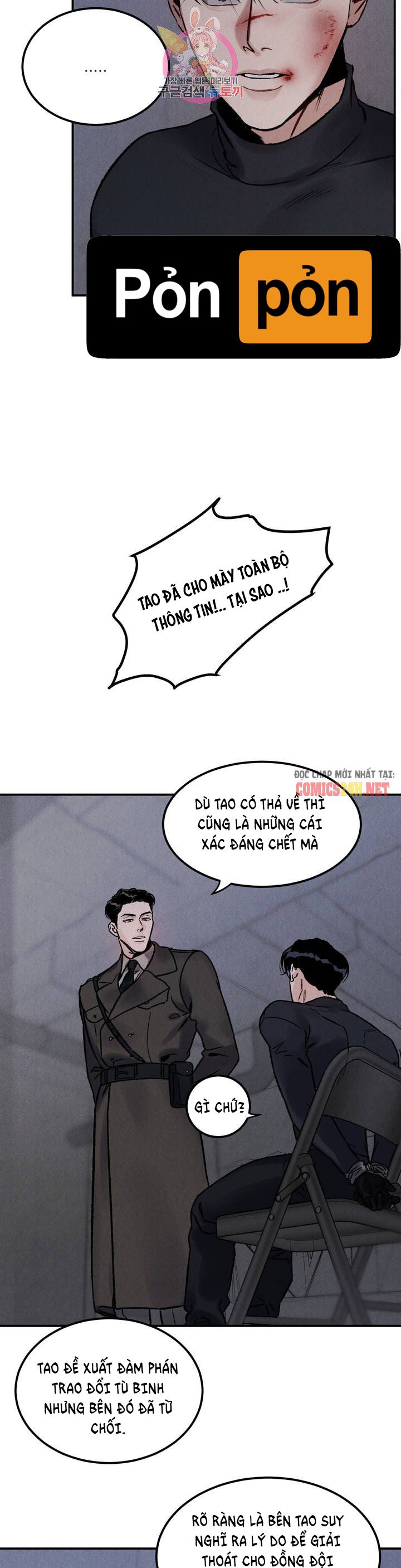 đáy vực thẳm chapter 2 27