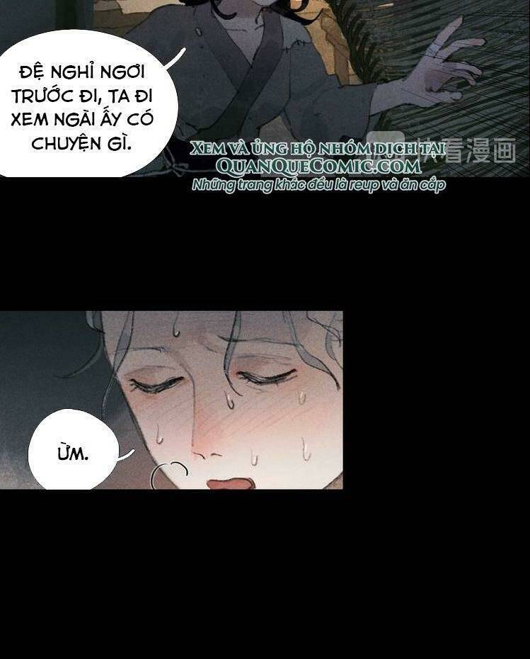 thần trạch chapter 20 14