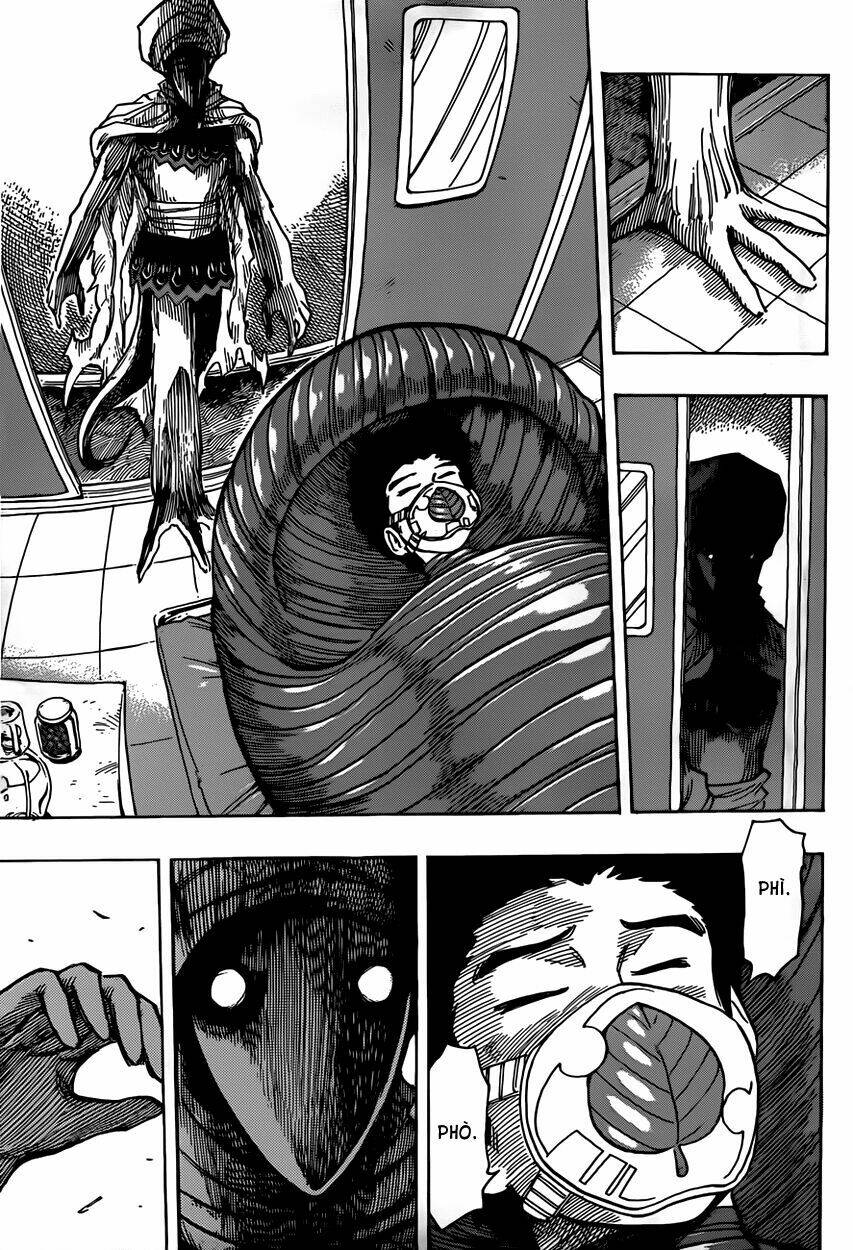 thợ săn ẩm thực chapter 312 15