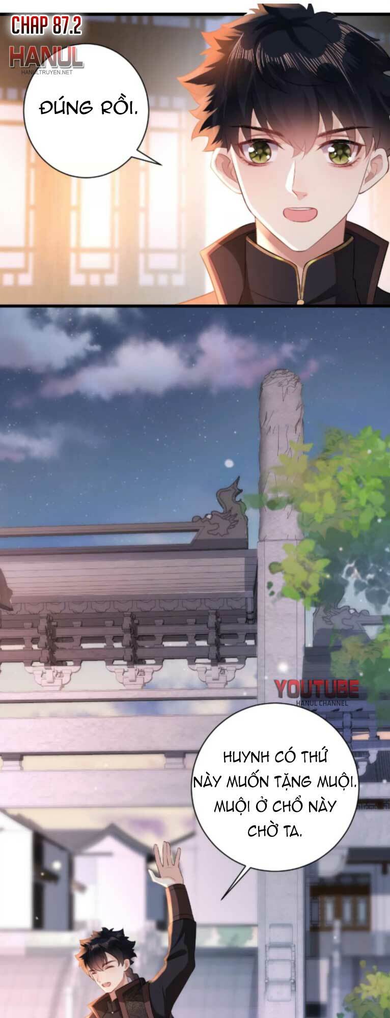 quận chúa vững quá không thể tiêu diệt! chapter 84 5