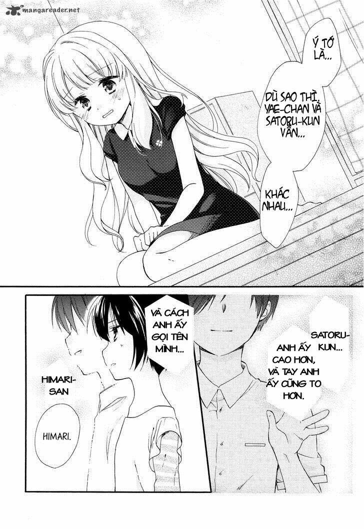 hajiotsu chapter 22 21