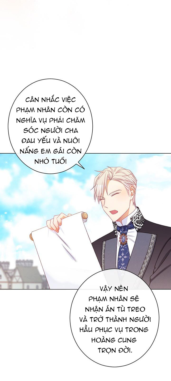 ác nữ đảo ngược đồng hồ cát chapter 87.1 28
