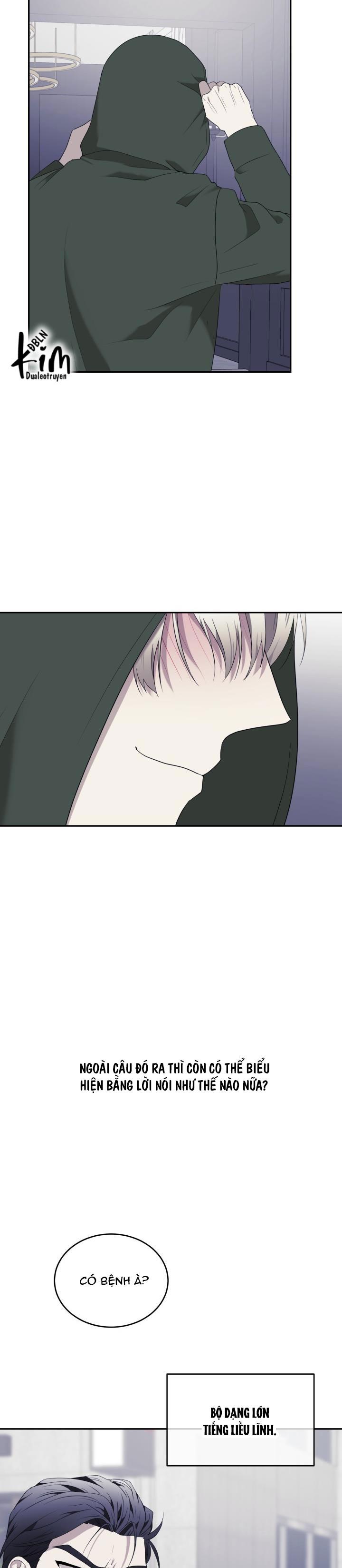 dưỡng thú cưng chapter 48 27