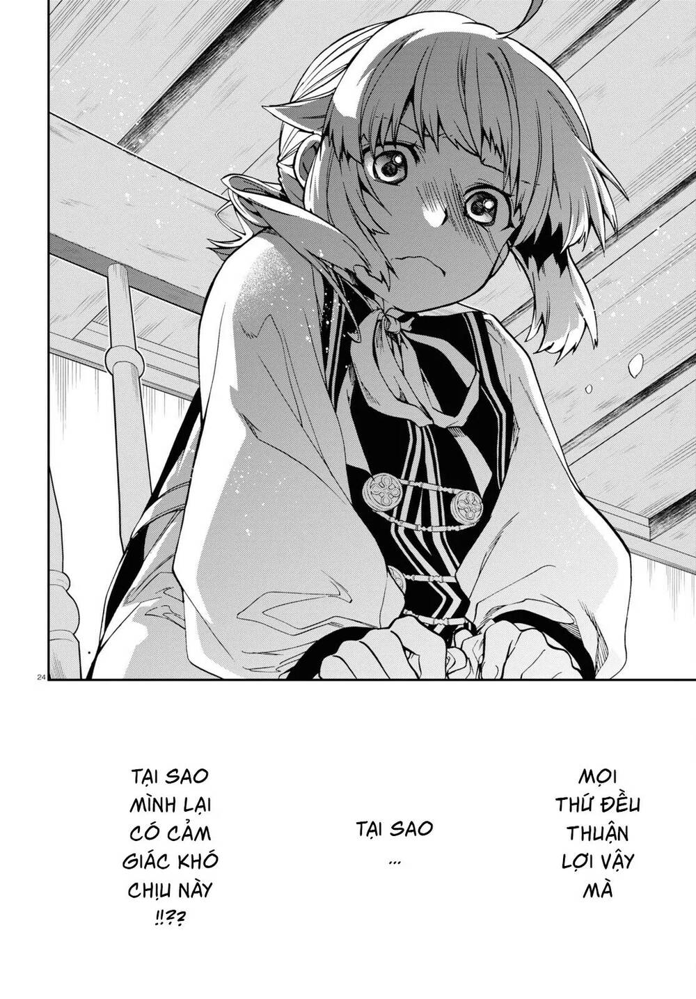 thất nghiệp chuyển sinh - làm lại hết sức chapter 94 10