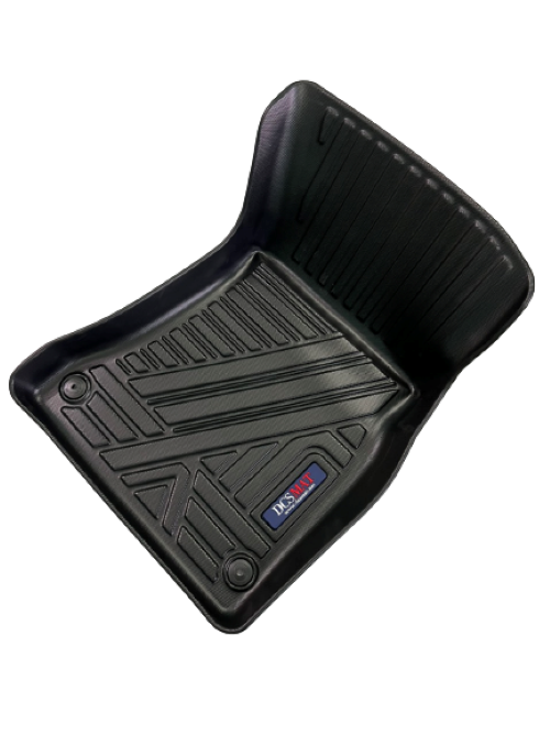 Thảm lót sàn cho xe Mercedes benz S 2014-2020 thương hiệu DCSMAT