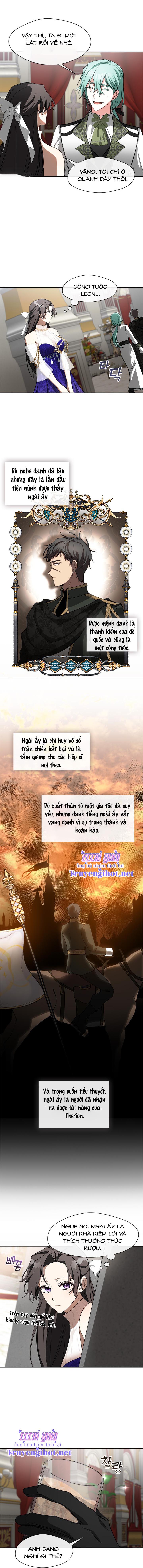 không thể thoát khỏi nhân vật phản diện chapter 41.2 4