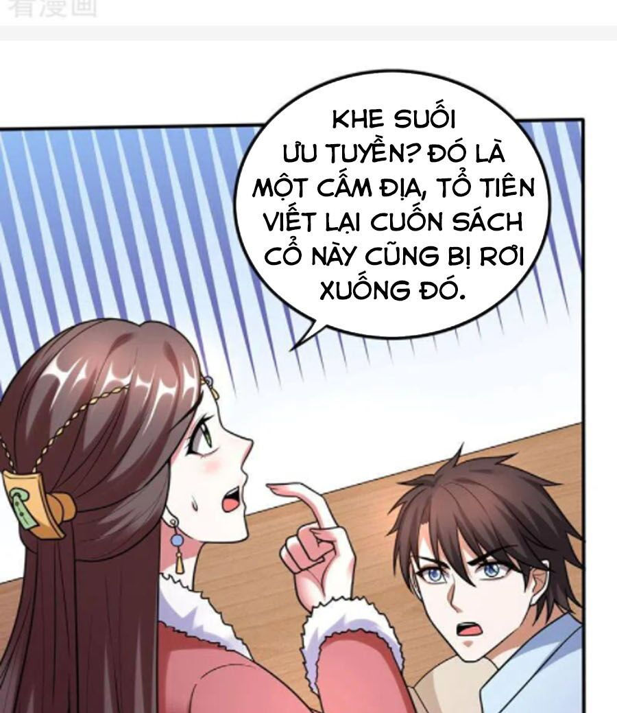 tối cường thần y tại đô thị chapter 243 16