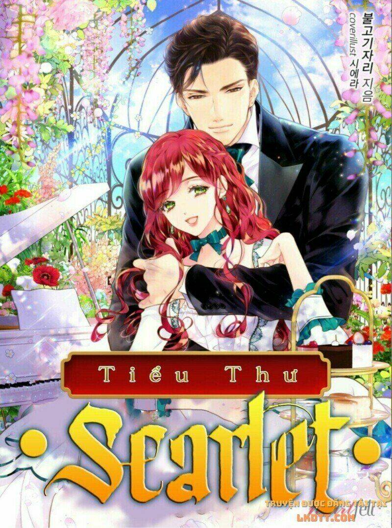 tiểu thư scarlet, em không muốn trả thù sao? chapter 10 1