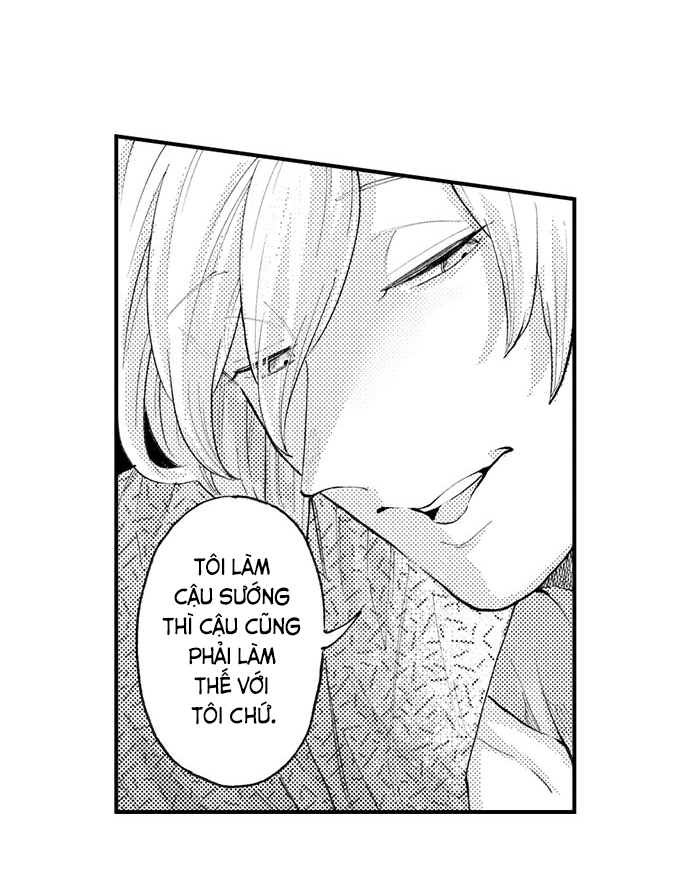 bị anh chàng lập dị để ý chapter 28 35